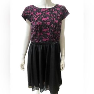 NWT Jackie Jon New York Dress Size 14